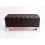 Tufted Storage Bench